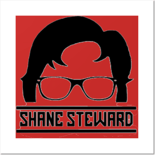 Shane Steward Logo Posters and Art